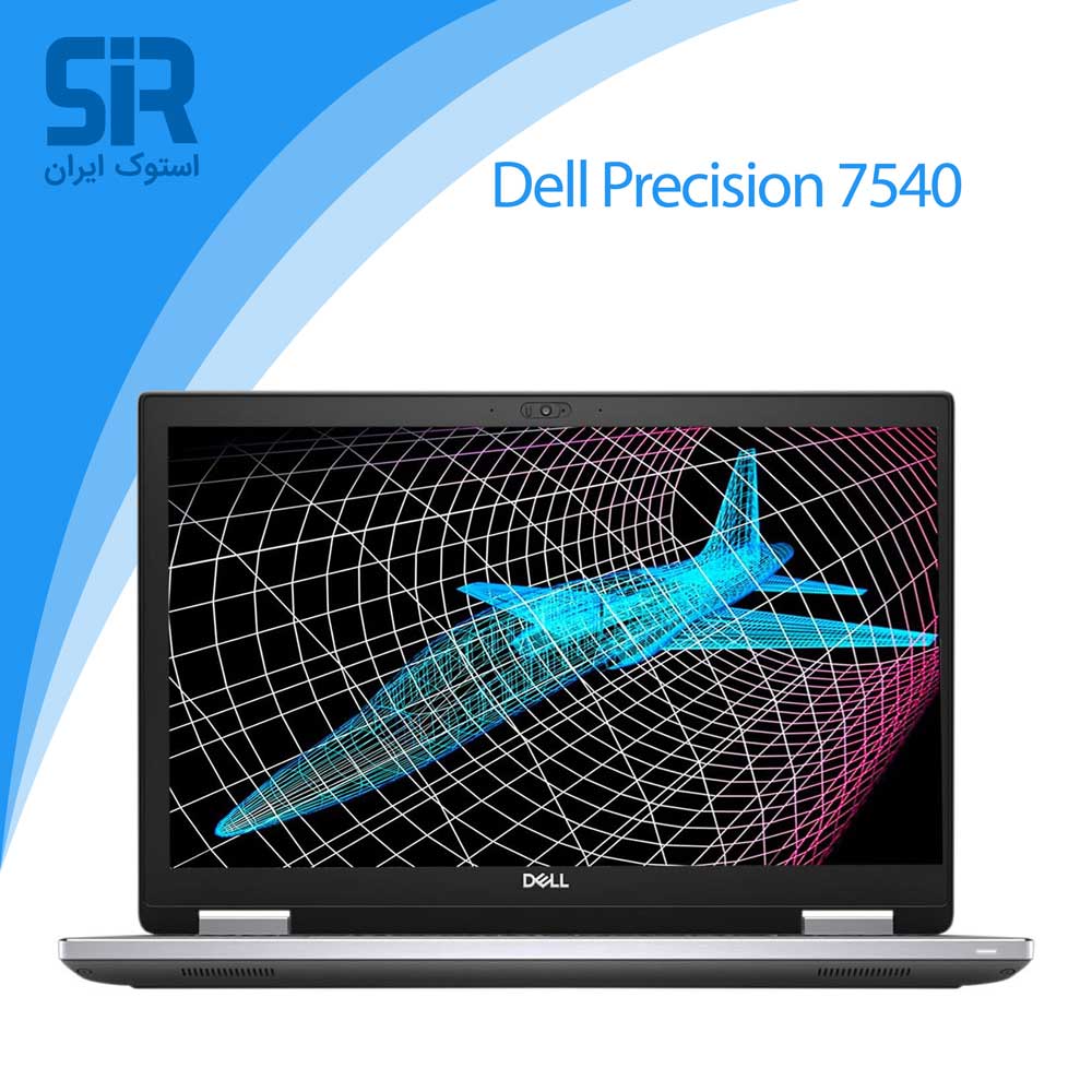 دل Precision 7540