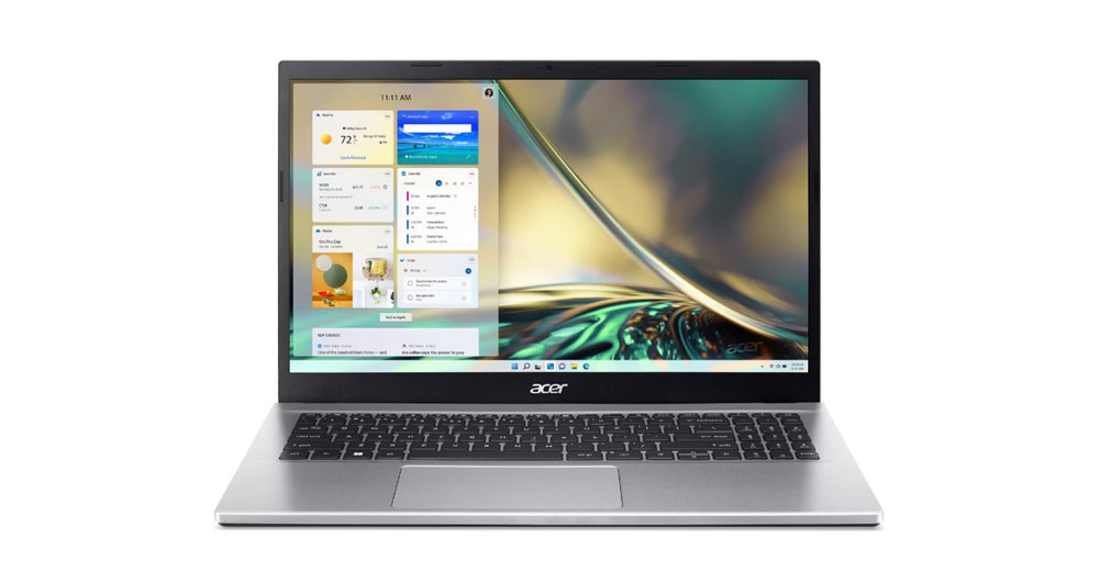 معرفی مدل Acer Aspire 3 A315-59-55XS