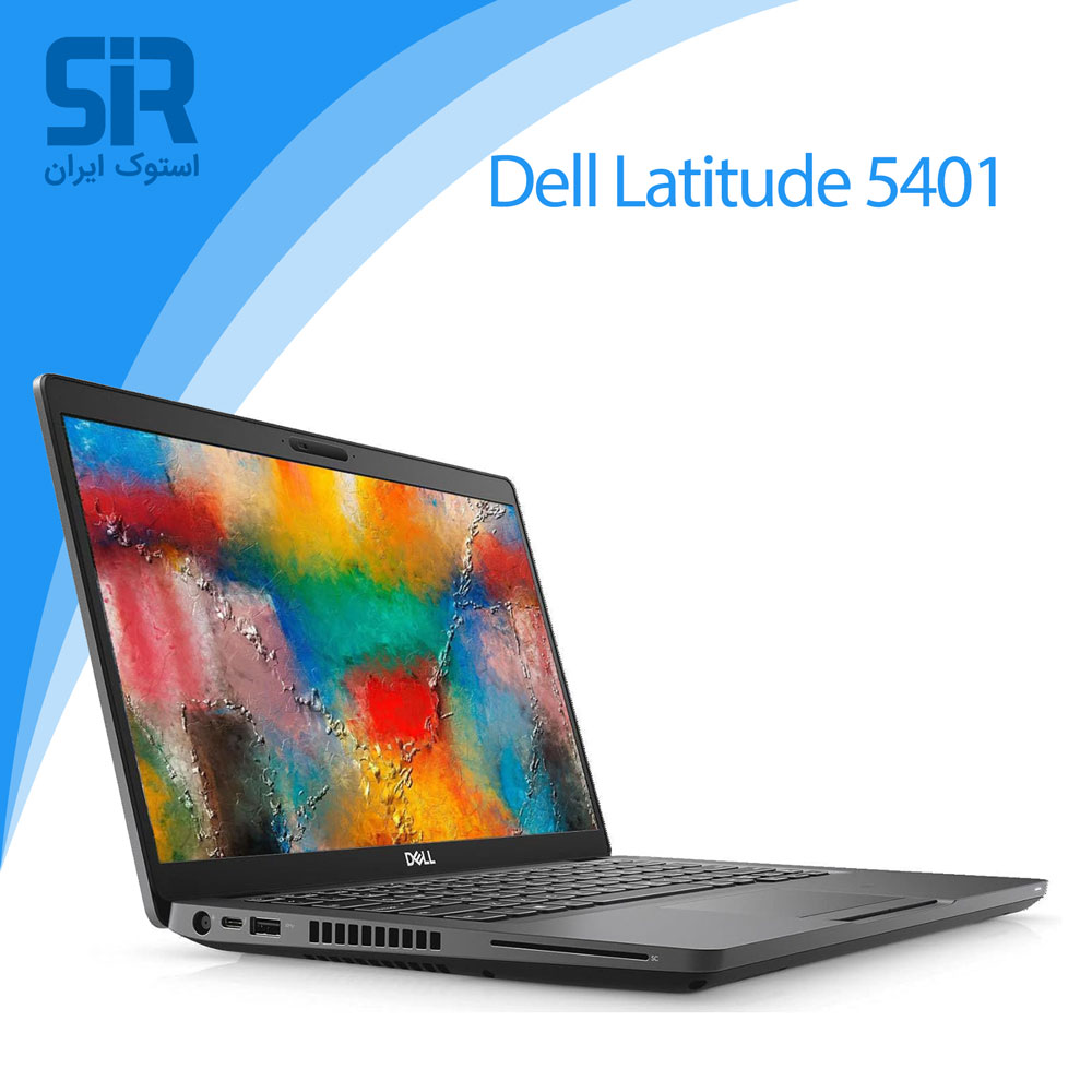 دل لتیتود 5401