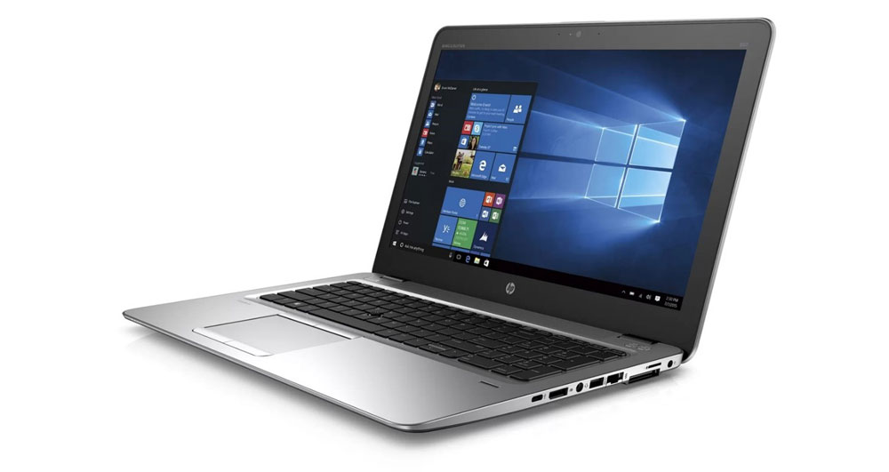 بهترین لپ تاپ برای حسابداری مدل EliteBook 850 G3