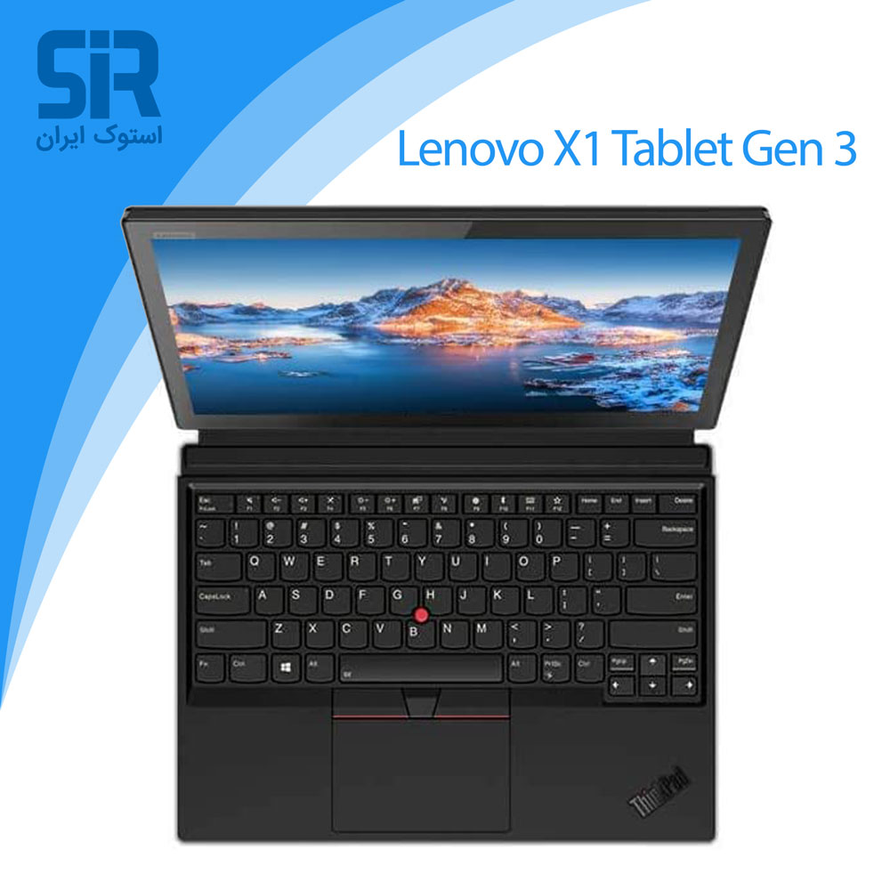 Lenovo Thinkpad X1 Tablet Gen 3