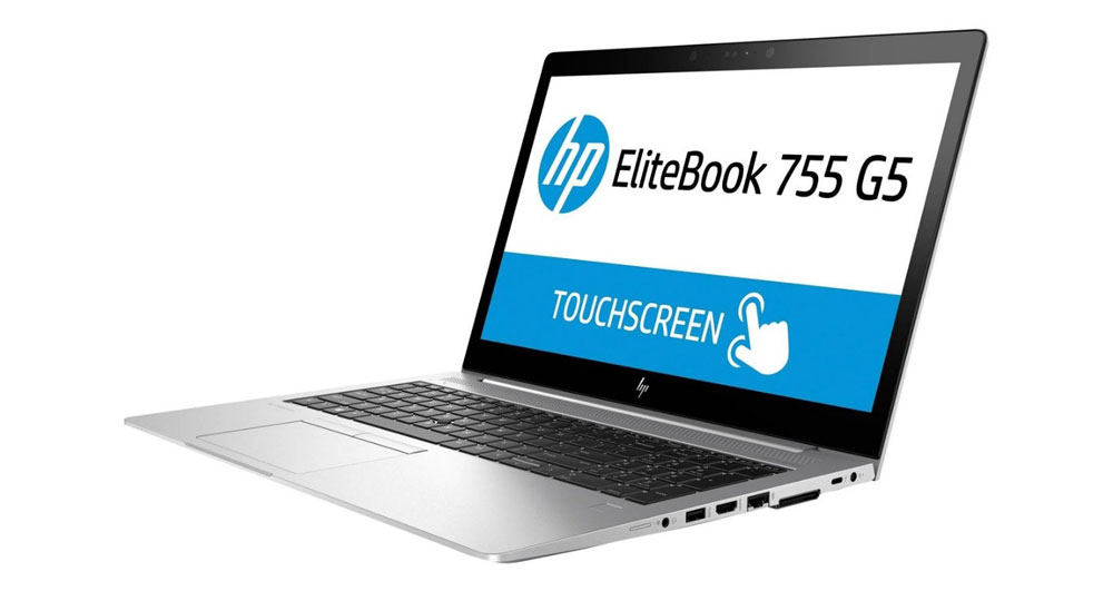 چرا EliteBook 755 G5 بهترین لپ تاپ برای حسابداری است؟