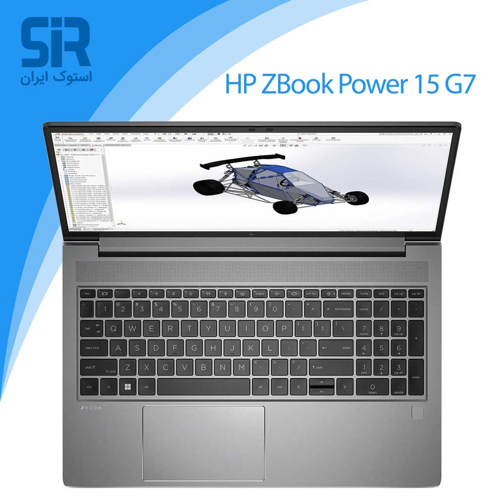 HP ZBook Power 15 G7