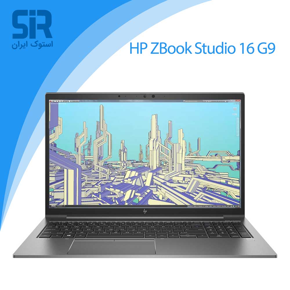 HP ZBook Studio 16 G9