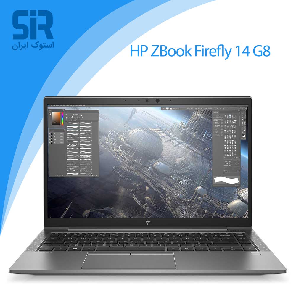 اچ پی زدبوک فایرفلای 14 G8