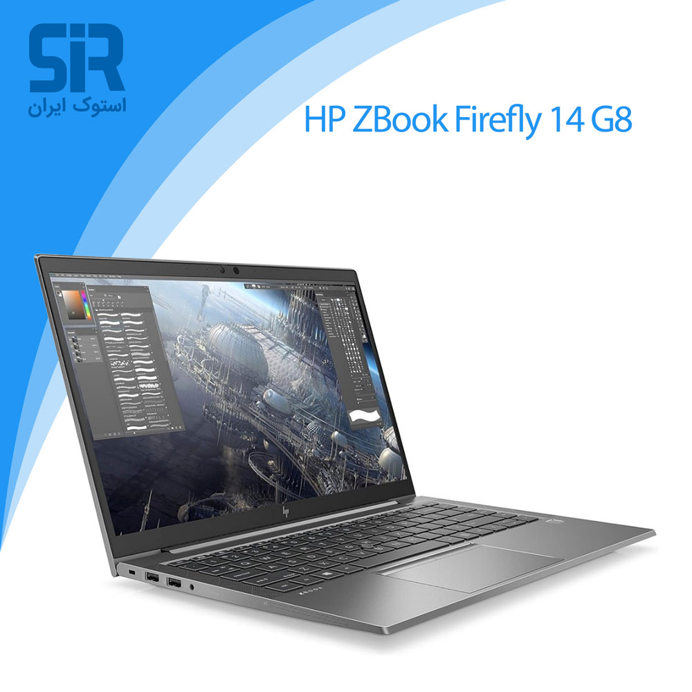 زدبوک فایرفلای 14 G8