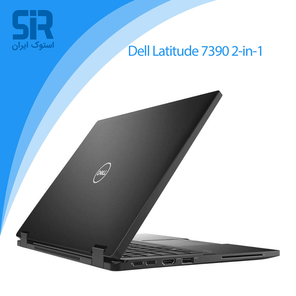 دل Latitude 7390 2-in-1