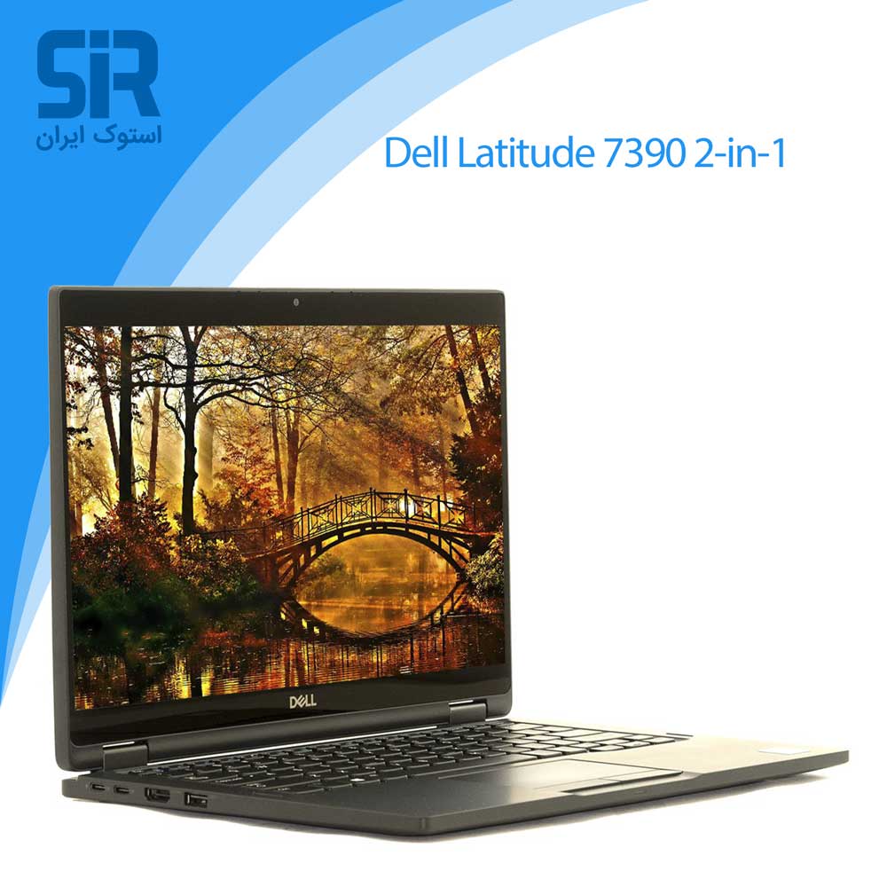 لتیتود 7390 2 در 1