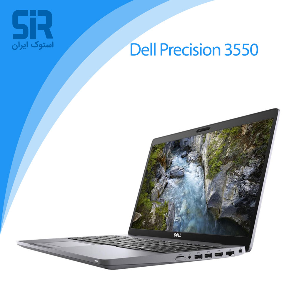 دل Precision 3550