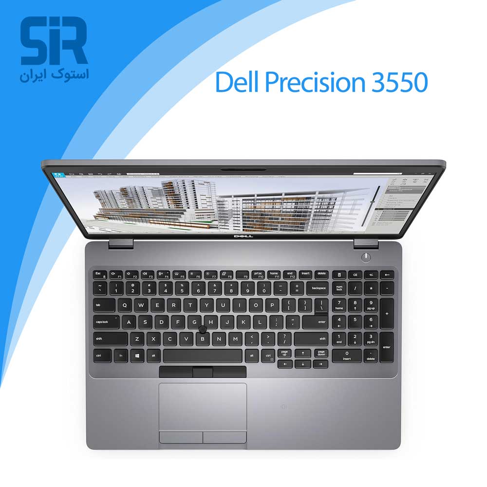 دل پرسیژن 3550