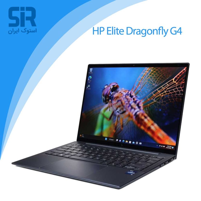 لپ تاپ HP Elite Dragonfly G4