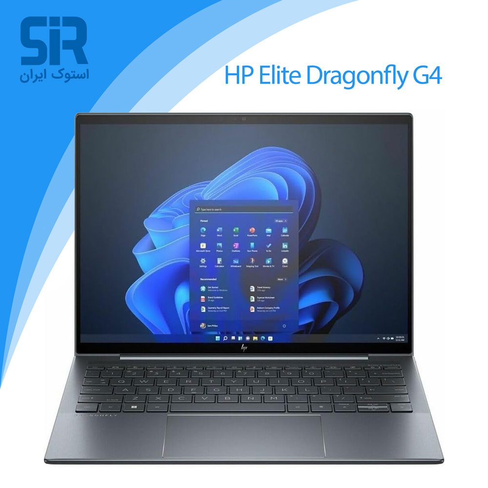 لپ تاپ اچ پی الیت Dragonfly G4