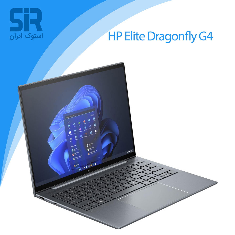 HP Elite Dragonfly G4