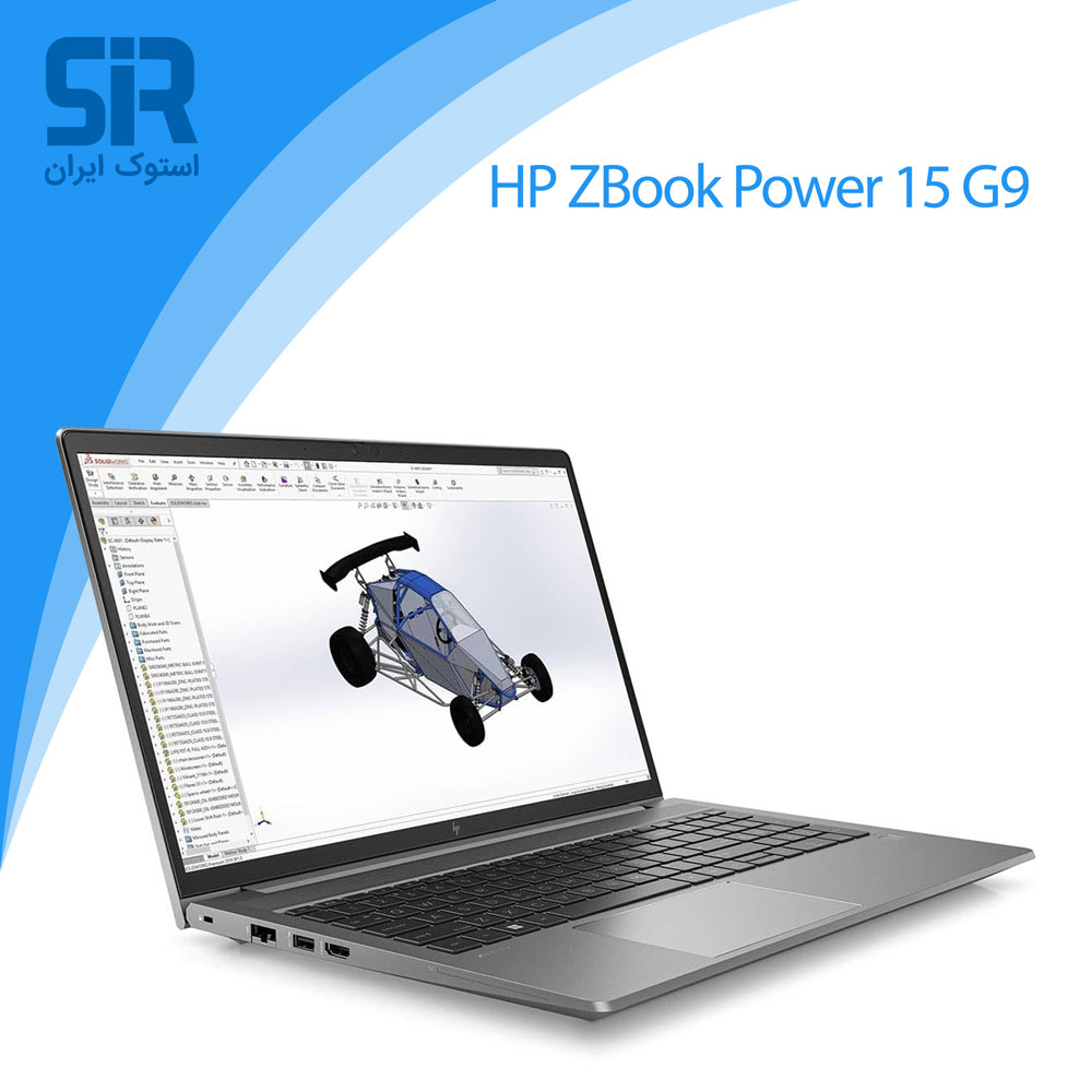 HP ZBook Power 15 G9