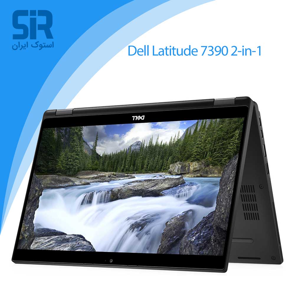 لپ تاپ Dell Latitude 7390 2-in-1