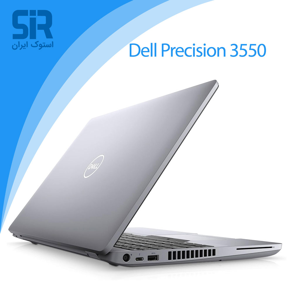 لپ تاپ دل پرسیژن 3550