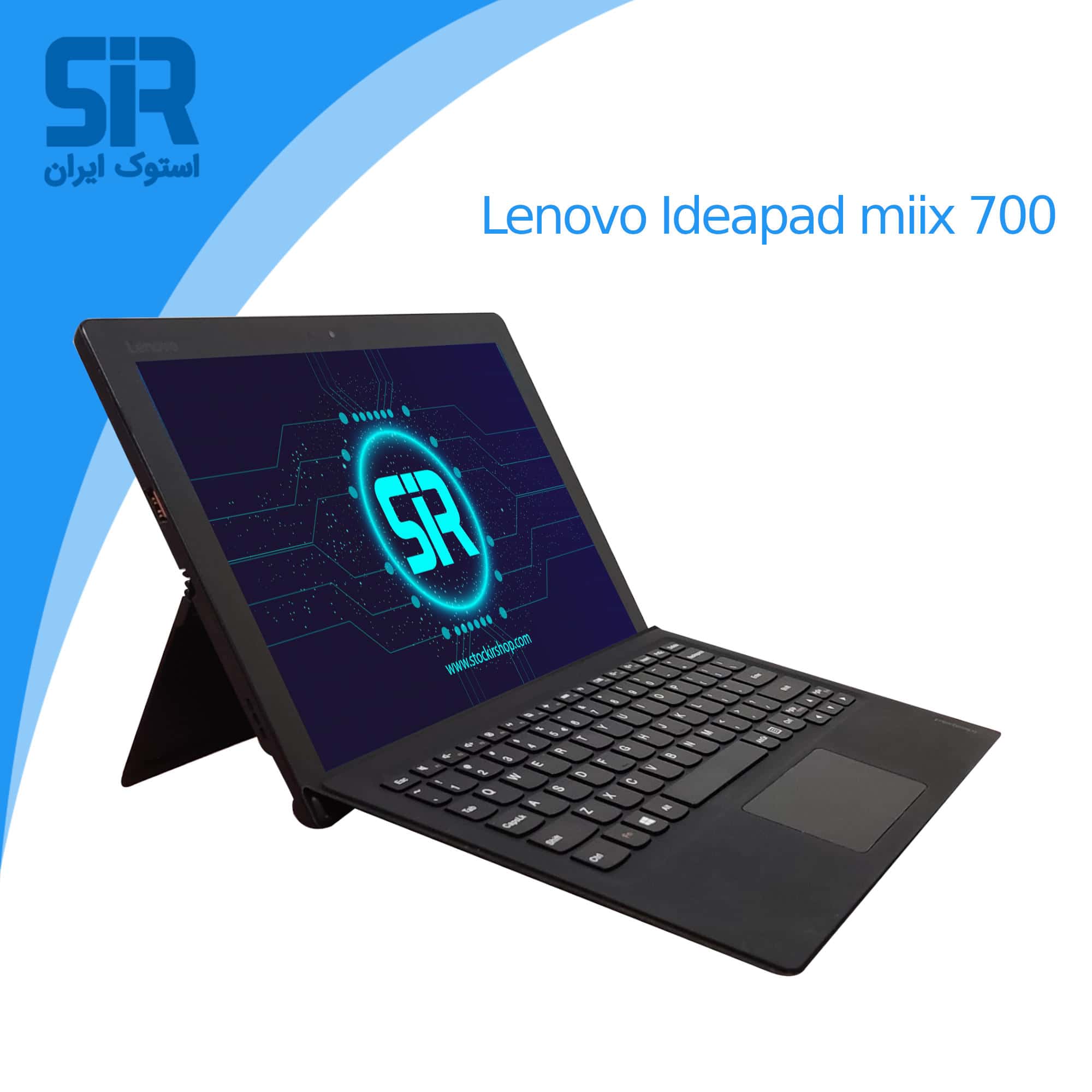 لپ تاپ Lenovo ideapad miix 700